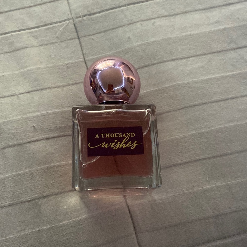 Bath & Body Works EDP of A Thousand Wishes